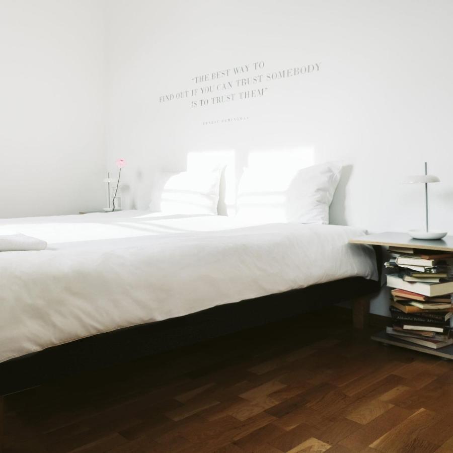 Bookinn B&B Welcome To Vilnius' Old Town 외부 사진