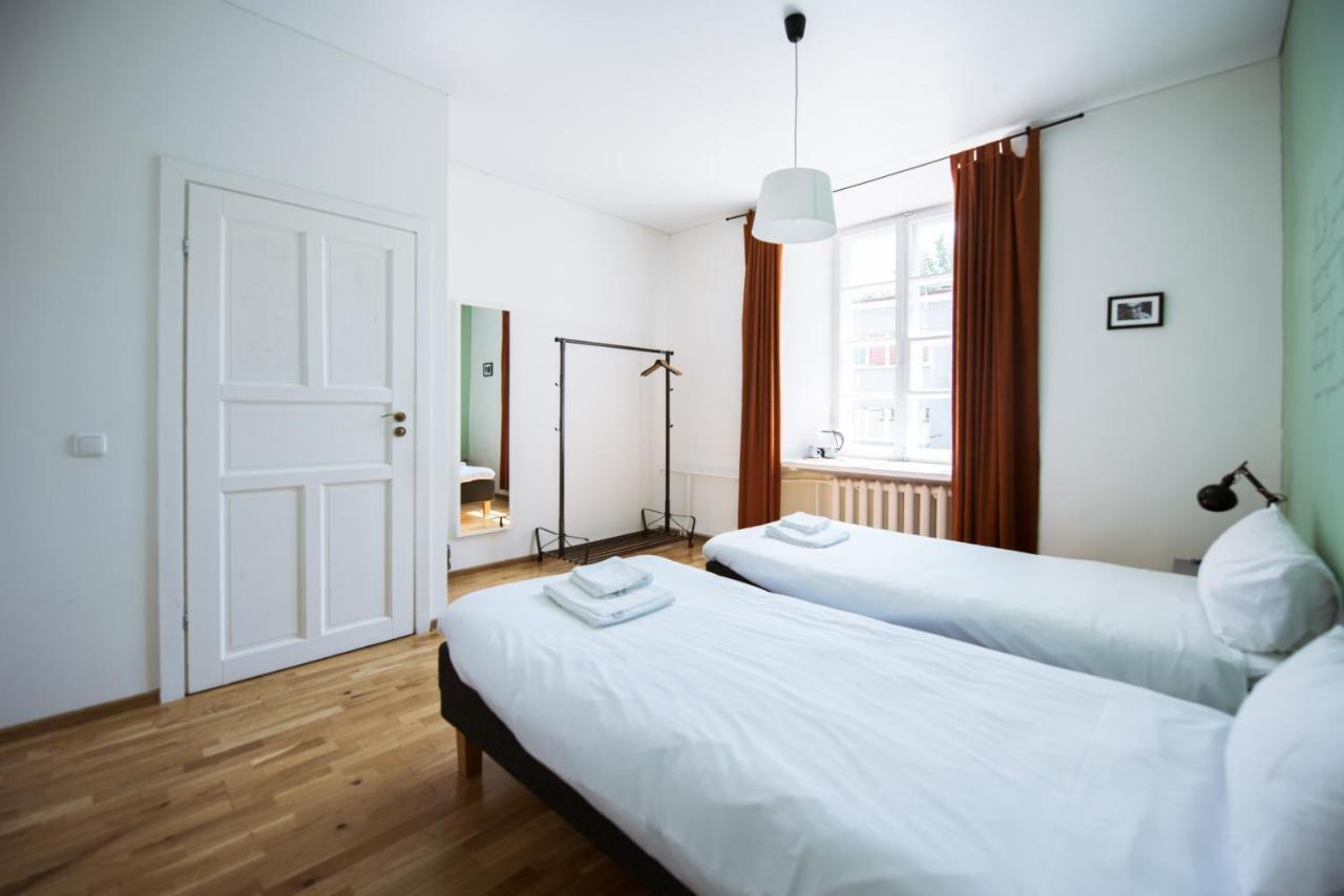 Bookinn B&B Welcome To Vilnius' Old Town 외부 사진