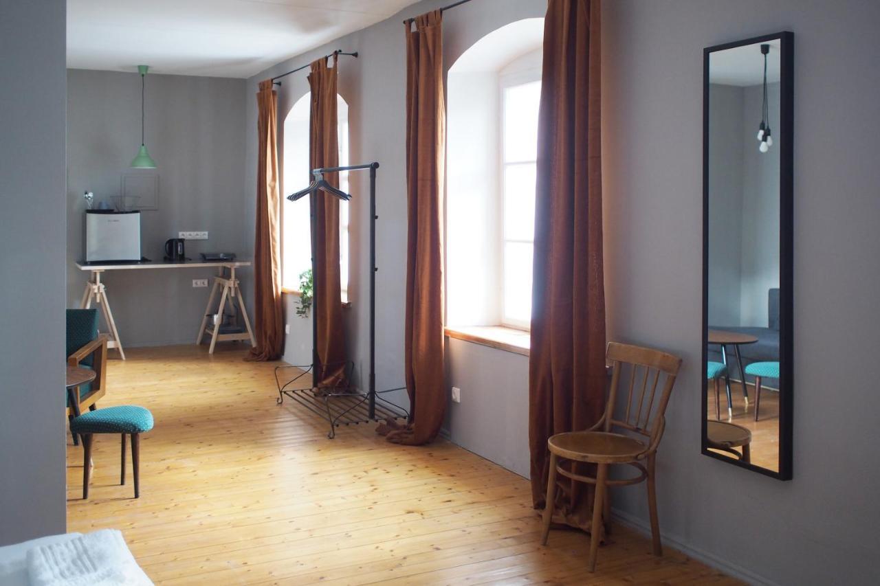 Bookinn B&B Welcome To Vilnius' Old Town 외부 사진